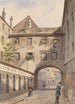 Rue des Boulangers - Karl Wenzel Zajicek — Ansicht des Kunstwerks