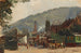 Herbstfest auf dem Jubiläumsplatz in Heidelberg - Karl Weysser — Ansicht des Kunstwerks