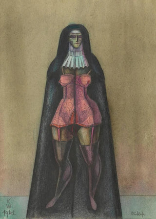 Karl Wiener - Askese.webp