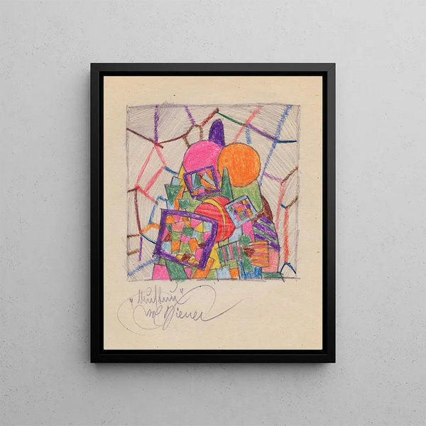 Karl Wiener - Aufbau II.webp