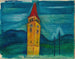 La tour - Karl Wiener — Ansicht des Kunstwerks