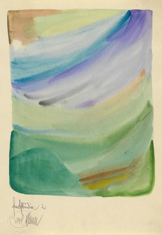 Karl Wiener - Farbstudien 10 Bltter II.webp