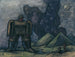 Landschaft verwüstet - Karl Wiener — Ansicht des Kunstwerks