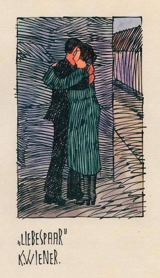 Karl Wiener - Liebespaar.webp