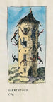 Tour des Fous - Karl Wiener — Ansicht des Kunstwerks