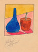 Stillleben II - Karl Wiener — Ansicht des Kunstwerks