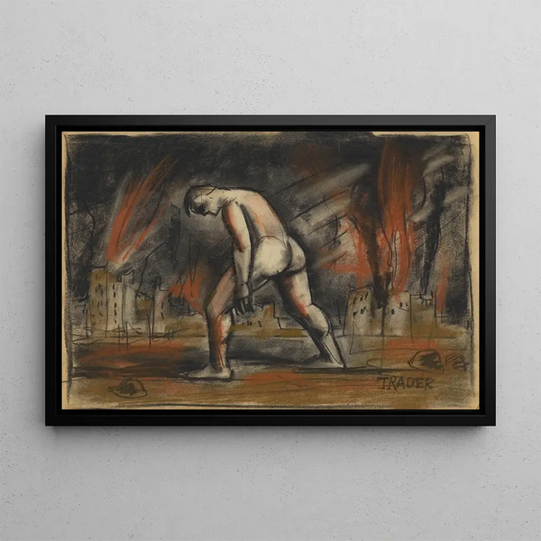 Karl Wiener - Trauer.webp