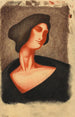 Frau II - Karl Wiener — Ansicht des Kunstwerks