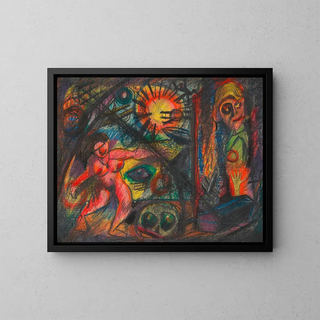 Karl Wiener - Wster Traum.webp