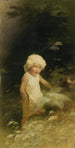 Hélios in Wanderkleidung - Karl Wilhelm — Ansicht des Kunstwerks