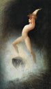 Éphèbe - Karl Wilhelm Diefenbach — Ansicht des Kunstwerks