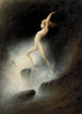 Éphèbos - Karl Wilhelm Diefenbach — Ansicht des Kunstwerks