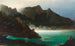 Einsamkeit - Karl Wilhelm Diefenbach — Ansicht des Kunstwerks