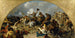 Die Schlacht von Turin 1706 - Karl von Blaas — Ansicht des Kunstwerks