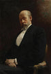 Portrait von Teodor Rygier Bildhauer - Karol Miller — Ansicht des Kunstwerks