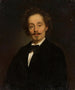 Portrait des Bildhauers Wiktor Brodzki - Karol Miller — Ansicht des Kunstwerks