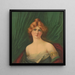 Kate - Campbell Metzger Jacobson — gerahmtes Bild an der Wand