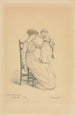 Mutter und Kind - Kate Greenaway — Ansicht des Kunstwerks
