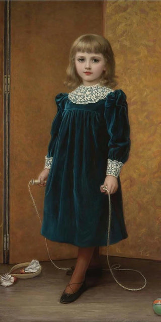 Kate Perugini - Portrait Of Dora.webp