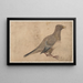 Skizzenbuch von ihm und seinen Schülern Pl31 - Katsushika Hokusai — gerahmtes Bild an der Wand