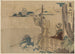 Kameyama - Katsushika Hokusai — Ansicht des Kunstwerks
