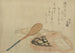 Nanairo Zazenmame - Katsushika Hokusai — Ansicht des Kunstwerks