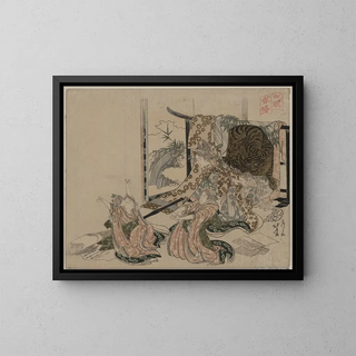 Katsushika Hokusai - Shisui shinsh.webp