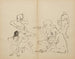Fête de la boisson - Kawanabe Kyōsai — Ansicht des Kunstwerks
