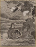Ratten und Kürbisse - Kawanabe Kyōsai — Ansicht des Kunstwerks