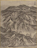 Landschaft mit Felsen - Kawanabe Kyōsai — Ansicht des Kunstwerks
