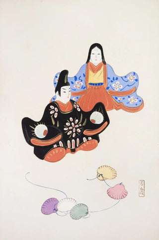 Kawasaki Kyosen - Kyosens Collected Illustrations of Japanese Toys Pl005.webp