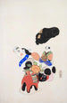 Illustrationen gesammelt aus japanischen Spielzeugen von Kyōsen Pl060 - Kawasaki Kyōsen — Ansicht des Kunstwerks