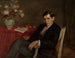 Portrait de Bolesław Malinowski - Kazimierz Mordasewicz — Ansicht des Kunstwerks