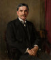 Portrait de Józef Pakies - Kazimierz Pochwalski — Ansicht des Kunstwerks