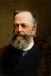 Portrait de Włodzimierz Woodkowicz - Kazimierz Pochwalski — Ansicht des Kunstwerks