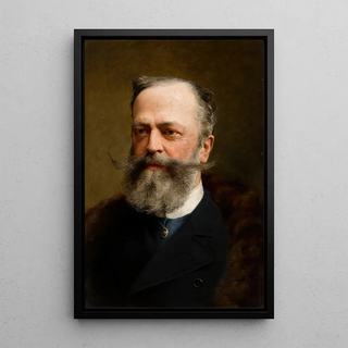 Kazimierz Pochwalski - Portrait of Wodzimierz Woodkowicz.webp