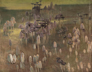 Flore d'automne - Kazimierz Stabrowski — Ansicht des Kunstwerks