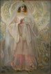 Prinzessin des magischen Kristalls - Kazimierz Stabrowski — Ansicht des Kunstwerks