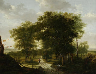Landschaftsbild - Kazimierz Jan — Ansicht des Kunstwerks