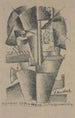 Portrait eines Bauers - Kazimir Malevitch — Ansicht des Kunstwerks