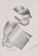 Gebet ohne Titel - Kazimir Malevitch — Ansicht des Kunstwerks