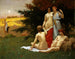 Eine Eclogue - Kenyon Cox — Ansicht des Kunstwerks