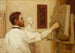 Augustus Saint-Gaudens - Kenyon Cox — Ansicht des Kunstwerks