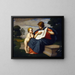 Bilderbuch - Kenyon Cox — gerahmtes Bild an der Wand