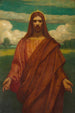Christus - Kenyon Cox — Ansicht des Kunstwerks