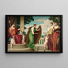 Tradition - Kenyon Cox — gerahmtes Bild an der Wand