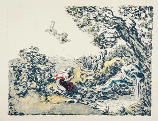 La Source - Ker Xavier Roussel — Ansicht des Kunstwerks