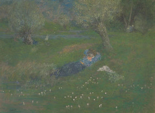 KerXavier Roussel - Le Repos sous larbre Misia Natanson  VilleneuvesurYonne.webp
