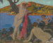 En Méditerranée - Ker Xavier Roussel — Ansicht des Kunstwerks