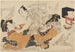 Ohne Titel Shunga - Kikukawa Eizan — Ansicht des Kunstwerks